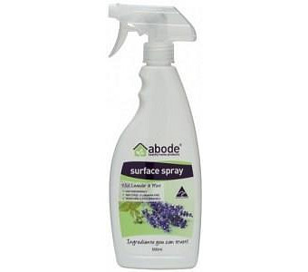 Abode Surface Spray Wild Lavender & Mint 500ml