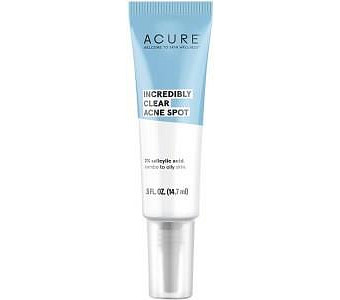 ACURE Incredibly Clear Acne Spot 14.7ml