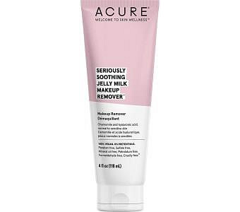 ACURE Seriously Soothing Jelly Milk Makeup Remover 118ml