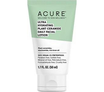 ACURE Ultra Hydrating Plant Ceramide Daily Facial Lotion 50ml