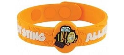 AllerMates ALERT Wristband Insect Sting Allergy