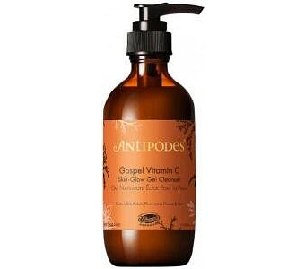 Antipodes Gospel Vitamin C Skin-Glow Gel Cleanser 200ml