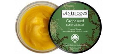 ANTIPODES Organic Grapeseed Butter Cleanser 75g