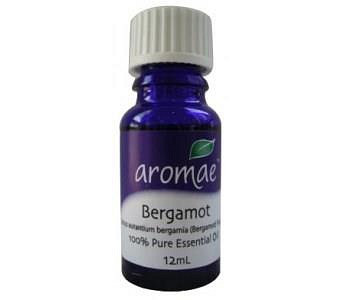 Aromae Bergamot Essential Oil 12mL