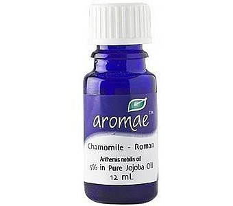 Aromae Chamomile Blue (5% Jojoba) Essential Oil 12mL