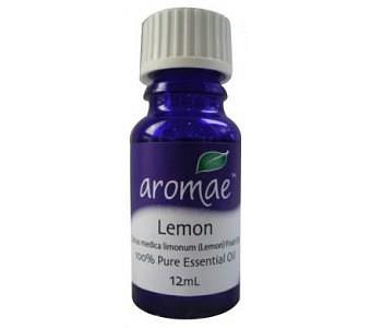 Aromae Lemon Essential Oil 12mL