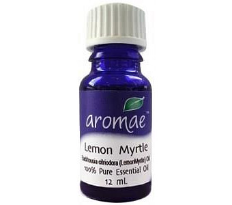 Aromae Lemon Myrtle Essential Oil 12ml