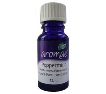 Aromae Peppermint Essential Oil 12mL