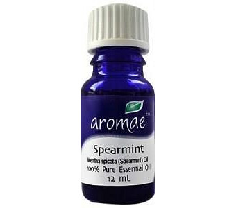 Aromae Spearmint Essential Oil 12ml