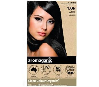 Aromaganic 1.0N  Black (Natural)