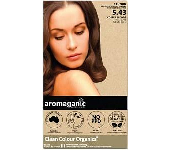 Aromaganic 5.43CG Copper Blonde