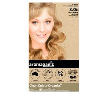 Aromaganic 8.0N  Light Blonde (Natural)