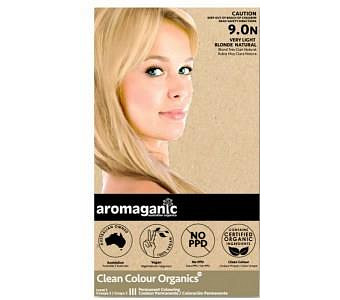 Aromaganic 9.0N  Very Light Blonde (Natural)