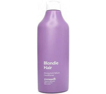 Aromaganic Blondie Hair Anti Yellow Conditioner 450ml