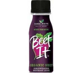 Beet It Organic Beetroot Shot Concentrated Natural Juice 70ml