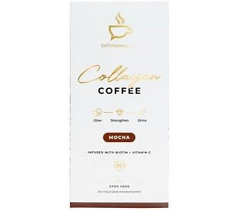 BEFORE YOU SPEAK Collagen Coffee Mocha 6.5g x 30 Pack