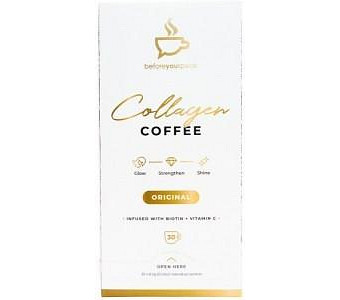 BEFORE YOU SPEAK Collagen Coffee Original 6.5g x 30 Pack