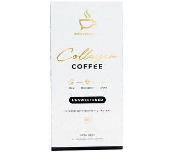 BEFORE YOU SPEAK Collagen Coffee Unsweetened 6.5g x 30 Pack