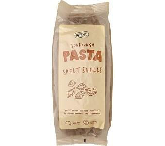 Berkelo Sourdough Pasta Spelt Shells 400g