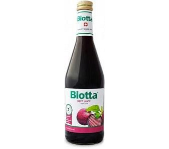Biotta Beetroot Juice G/F 500ml