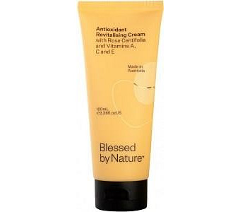 Blessed By Nature Antioxidant Revitalising Cream 100ml