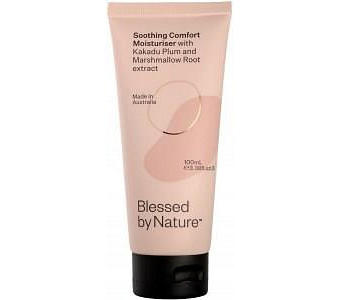 Blessed By Nature Soothing Comfort Moisturiser 100ml