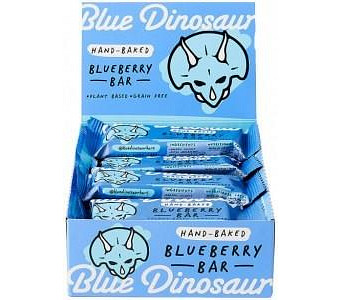 Blue Dinosaur Blueberry Bars 12x45g