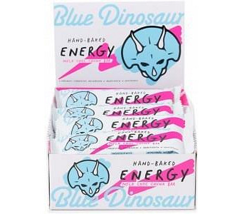 Blue Dinosaur Energy Bars Mylk Choc Chunk G/F 12x45g