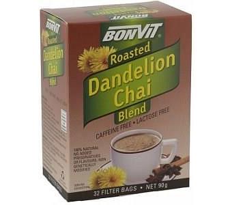 Bonvit Dandelion Chai Blend G/F 32 Filter Bags