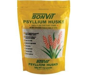 Bonvit Psyllium Husk Gluten Free 500g