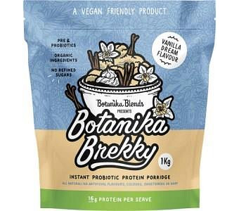 Botanika Blends Botanika Brekky Probiotic Porridge Vanilla Dream 1kg