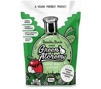 BOTANIKA BLENDS Green Alchemy Apple Mint 300g