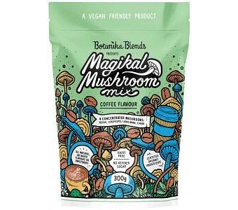 BOTANIKA BLENDS Magikal Mushroom Mix Coffee 300g