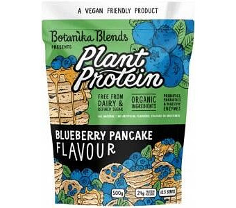 Botanika Blends Plant Protein Blueberry Pancake 500g