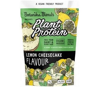 Botanika Blends Plant Protein Lemon Cheesecake 1kg