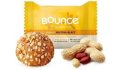 Bounce Peanut Protein Balls G/F 12x49g