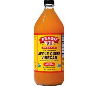 Bragg Apple Cider Vinegar Unfiltered with The Mother 946ml