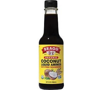 Bragg Coconut Liquid Aminos All Purpose Seasoning 296ml