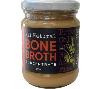 Broth & Co Natural Bone Broth Concentrate G/F 275ml