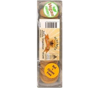 Busy Bees Gluten Free Gingerbread G/F 210g