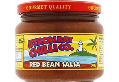 Byron Bay Chilli Smokey Red Bean Salsa 300g