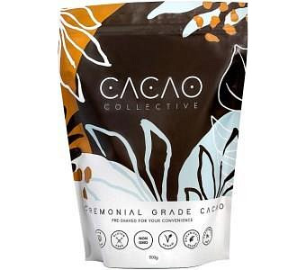 Cacao Collective Organic Ceremonial Cacao Pre-Shaved G/F 500g
