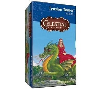 Celestial Seasonings Tension Tamer Tea 20Teabags