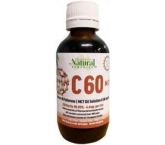 Complete Health Products Carbon C60 MCT Oil  100ml