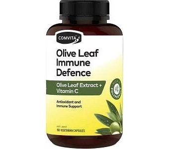 Comvita Olive Leaf Extract Immune Defence Vege Caps 150 Caps