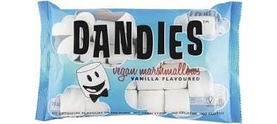 Dandies Vegan Vanilla Marshmallows Regular