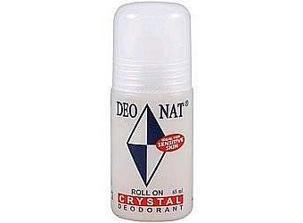 DEONAT Crystal Roll On Deodorant 65ml
