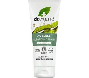 Dr Organic Cleansing Balm Ageless with Seaweed 100ml