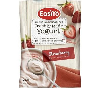 Easiyo Strawberry Yogurt 230g