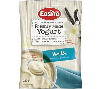 Easiyo Vanilla Yogurt 230g